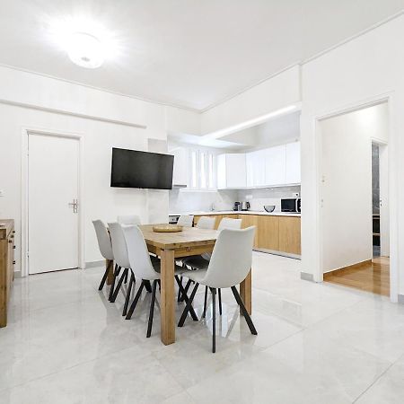 Victroria Grand Palace Apartment Athen Eksteriør bilde