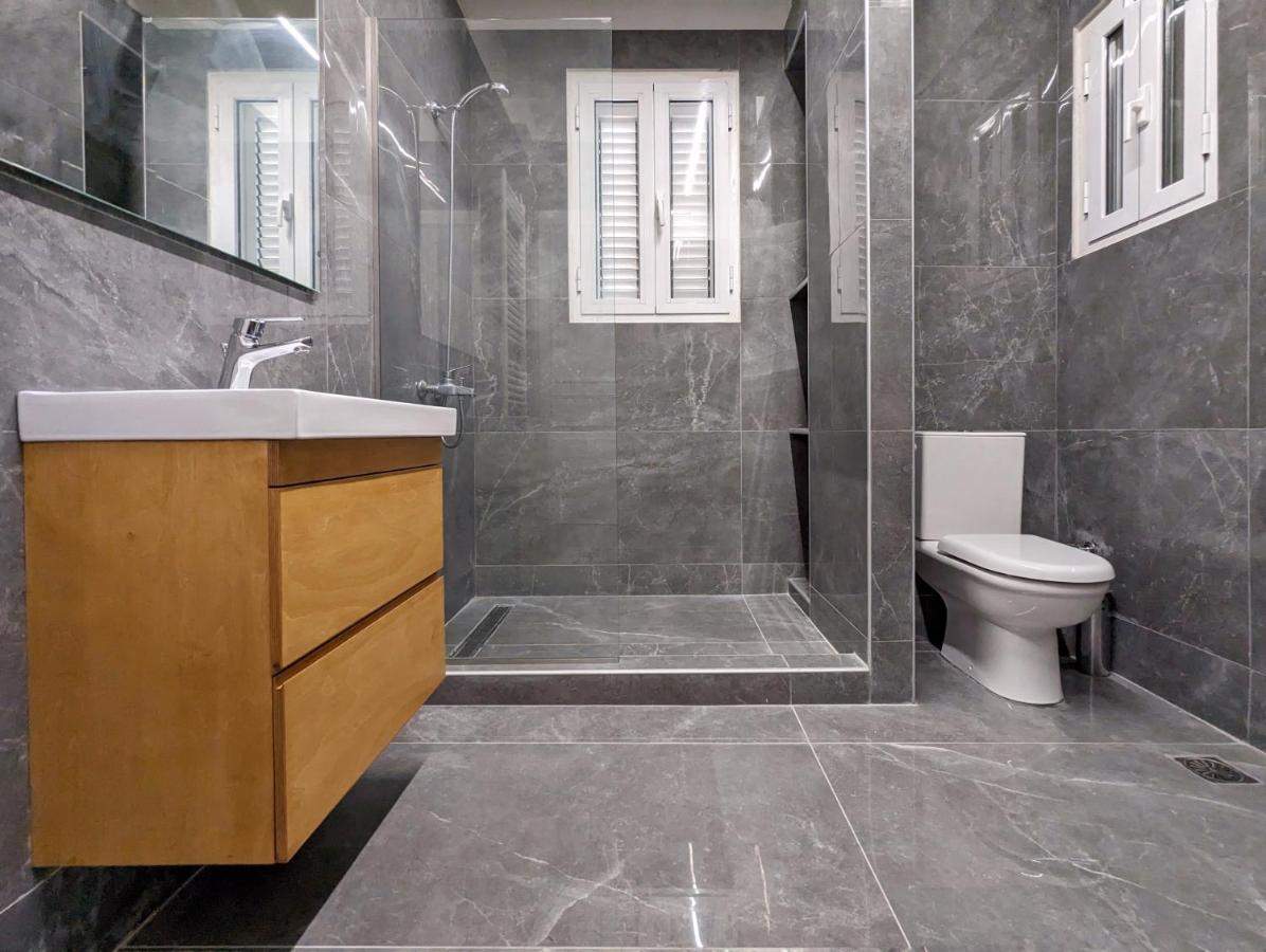 Victroria Grand Palace Apartment Athen Eksteriør bilde