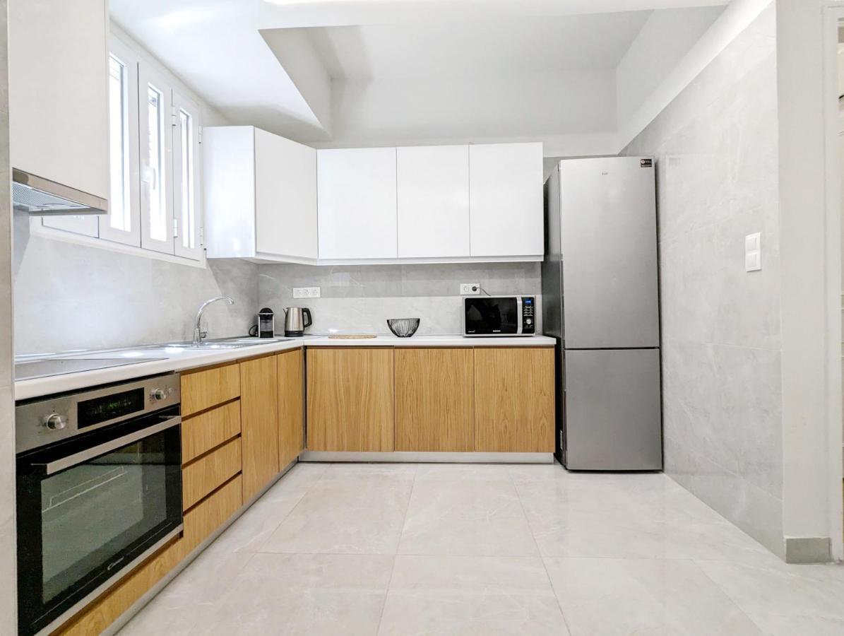 Victroria Grand Palace Apartment Athen Eksteriør bilde