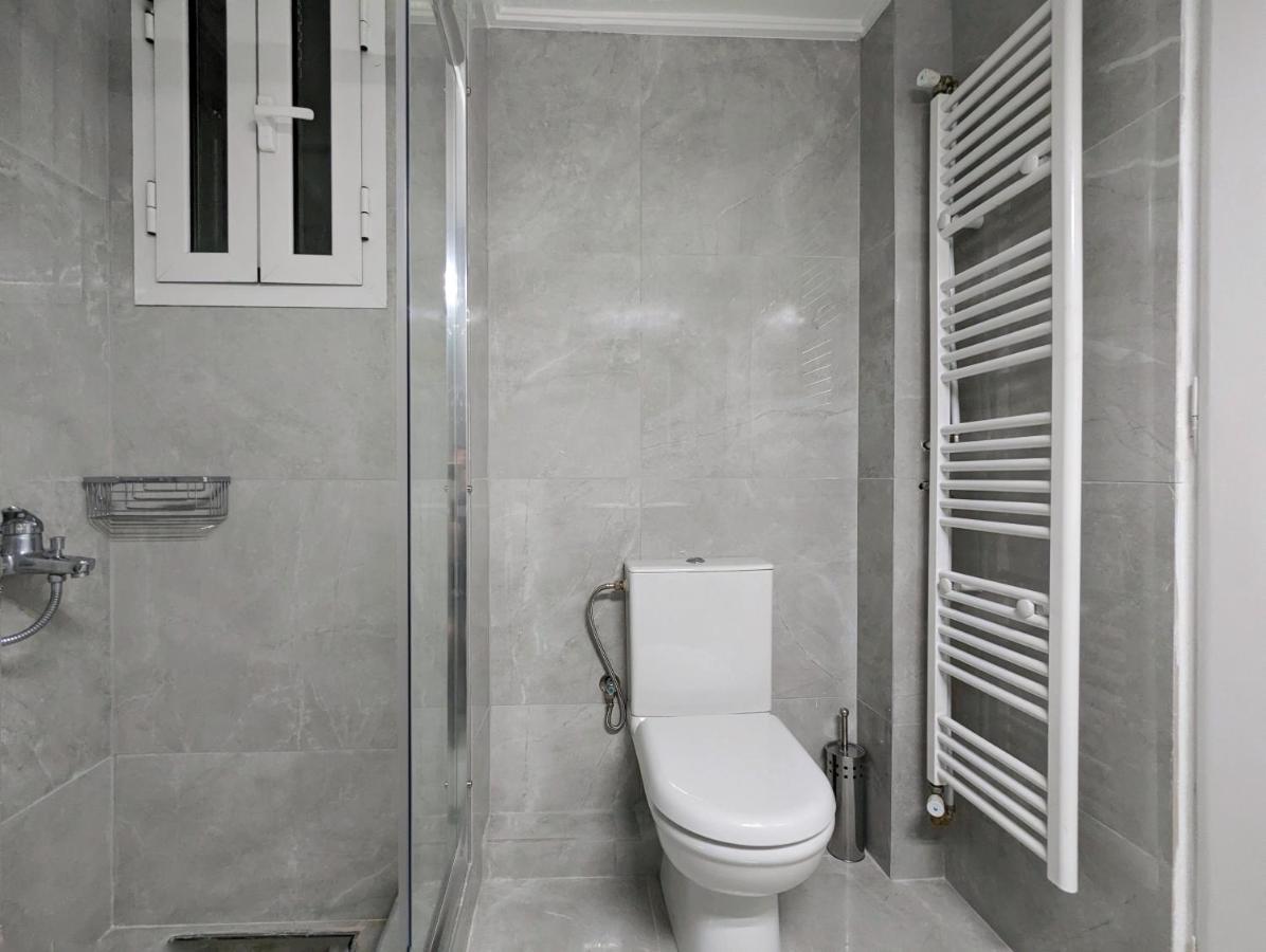Victroria Grand Palace Apartment Athen Eksteriør bilde