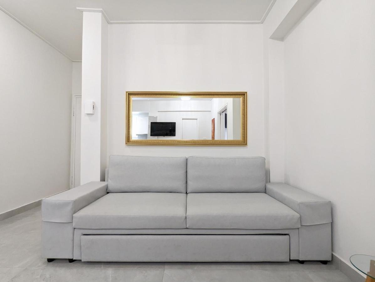 Victroria Grand Palace Apartment Athen Eksteriør bilde