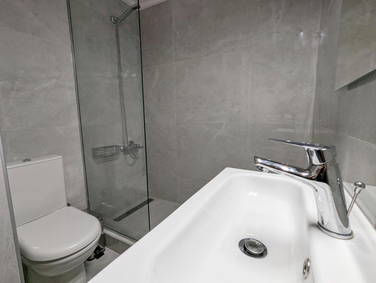 Victroria Grand Palace Apartment Athen Eksteriør bilde