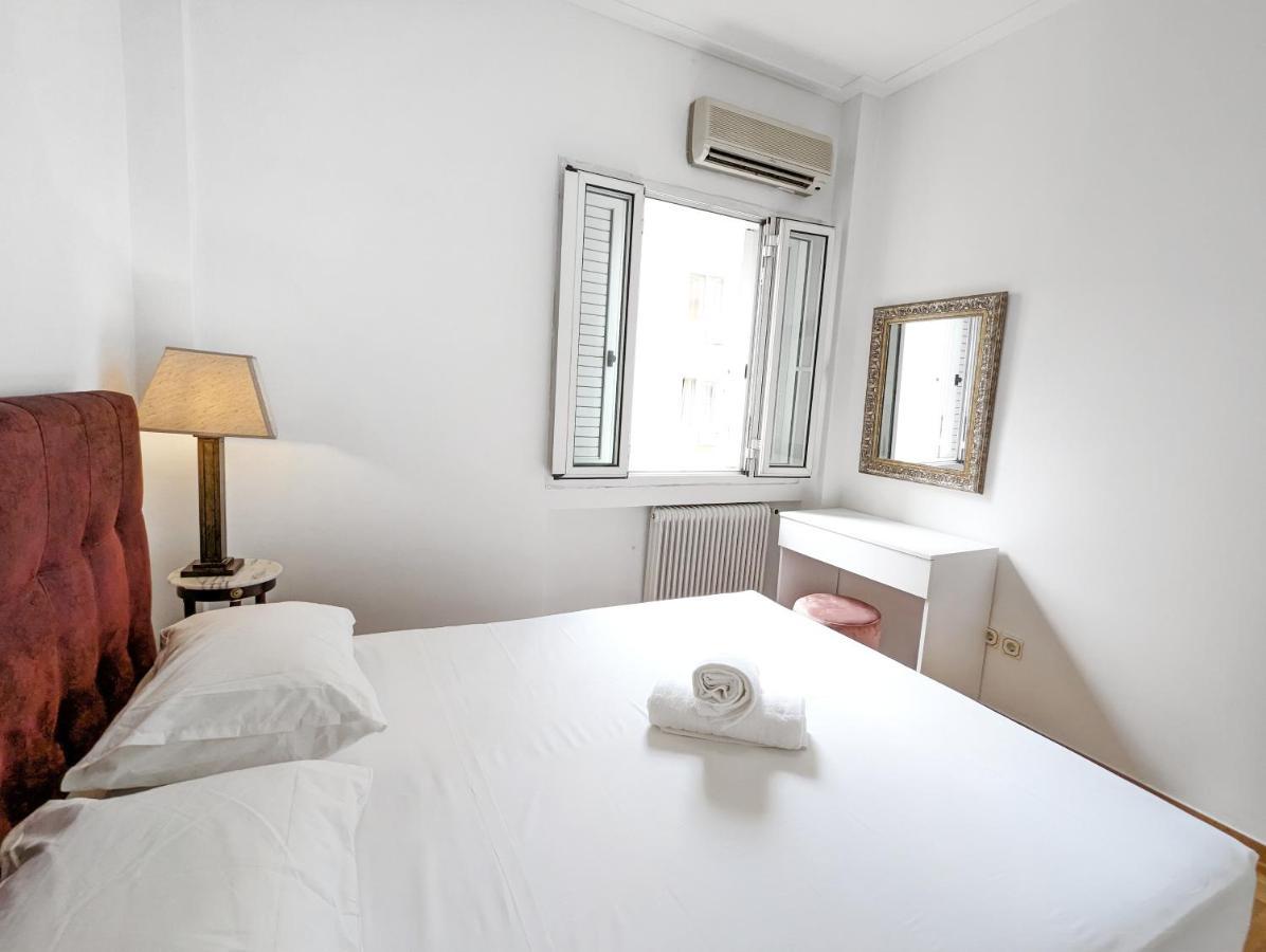 Victroria Grand Palace Apartment Athen Eksteriør bilde