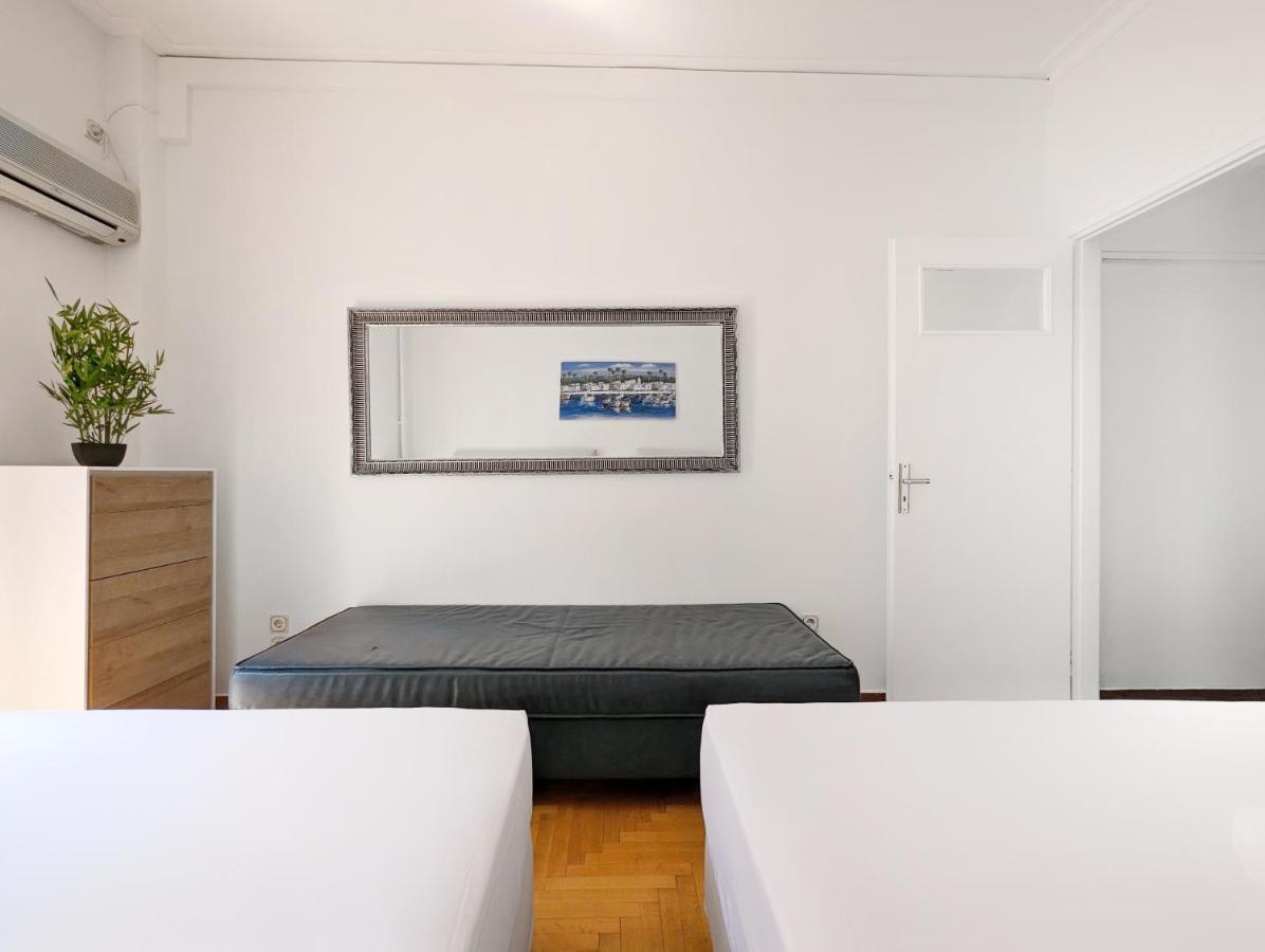 Victroria Grand Palace Apartment Athen Eksteriør bilde