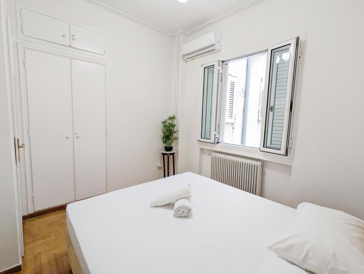 Victroria Grand Palace Apartment Athen Eksteriør bilde