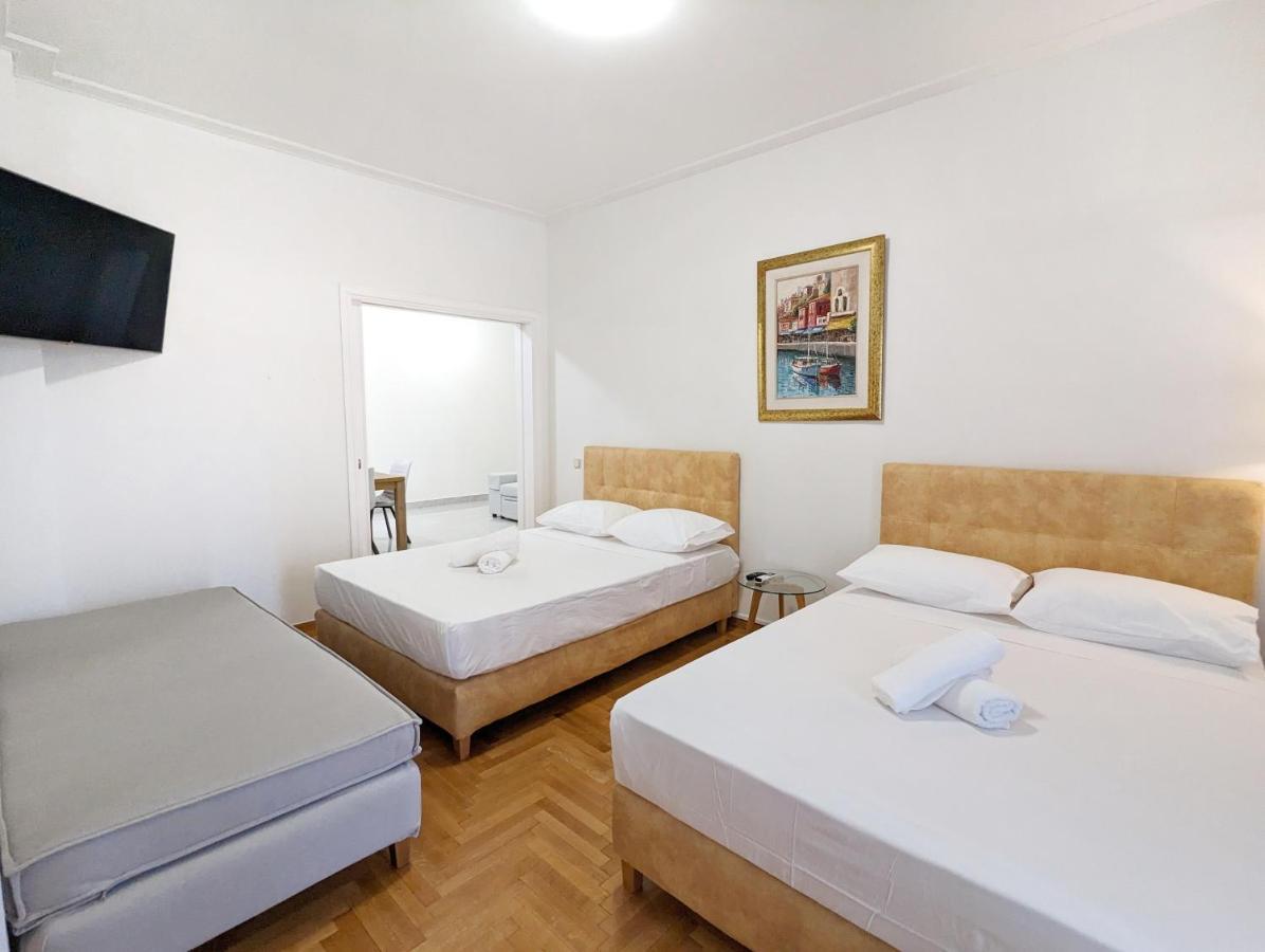 Victroria Grand Palace Apartment Athen Eksteriør bilde